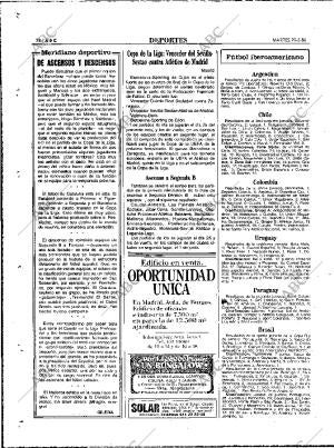 ABC MADRID 20-05-1986 página 74