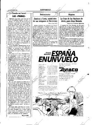 ABC MADRID 20-05-1986 página 75
