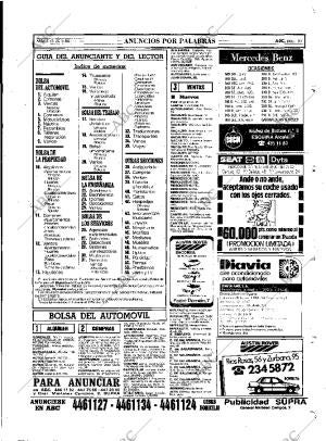 ABC MADRID 20-05-1986 página 87
