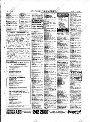 ABC MADRID 20-05-1986 página 88