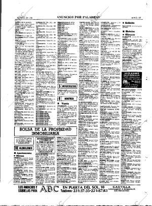ABC MADRID 20-05-1986 página 89