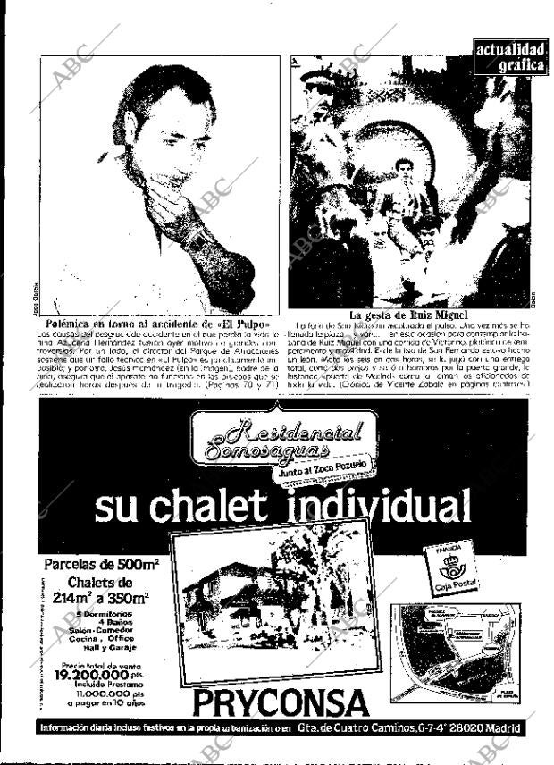 ABC MADRID 20-05-1986 página 9