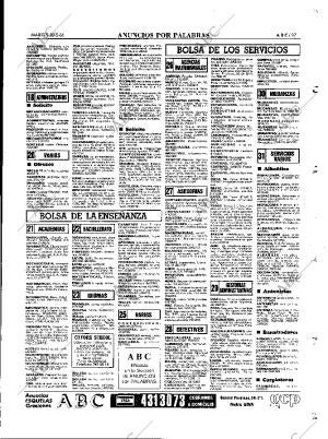 ABC MADRID 20-05-1986 página 97