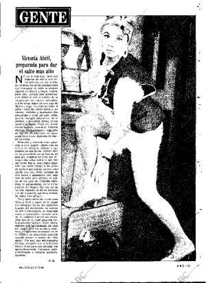 ABC MADRID 21-05-1986 página 101