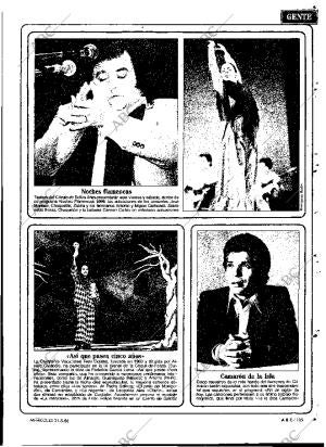 ABC MADRID 21-05-1986 página 105