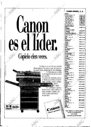 ABC MADRID 21-05-1986 página 11