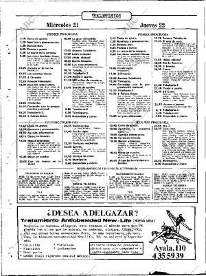 ABC MADRID 21-05-1986 página 110