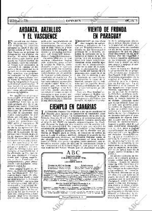 ABC MADRID 21-05-1986 página 15
