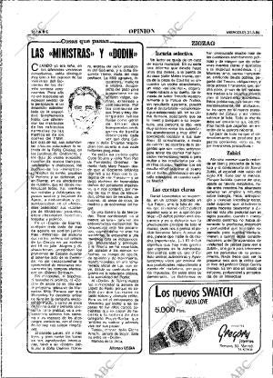 ABC MADRID 21-05-1986 página 16