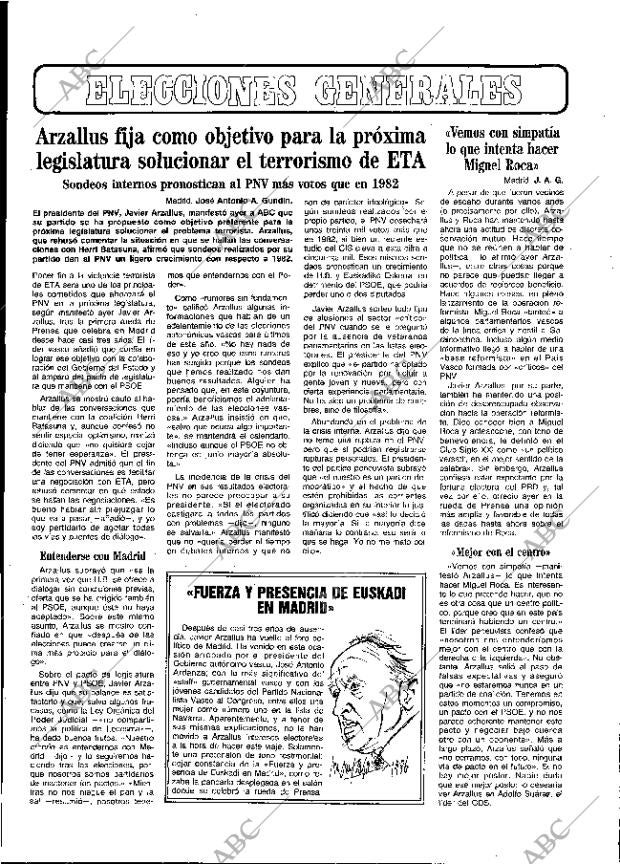 ABC MADRID 21-05-1986 página 19