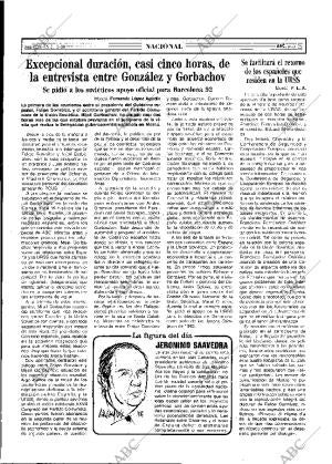 ABC MADRID 21-05-1986 página 25