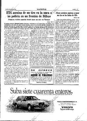 ABC MADRID 21-05-1986 página 27
