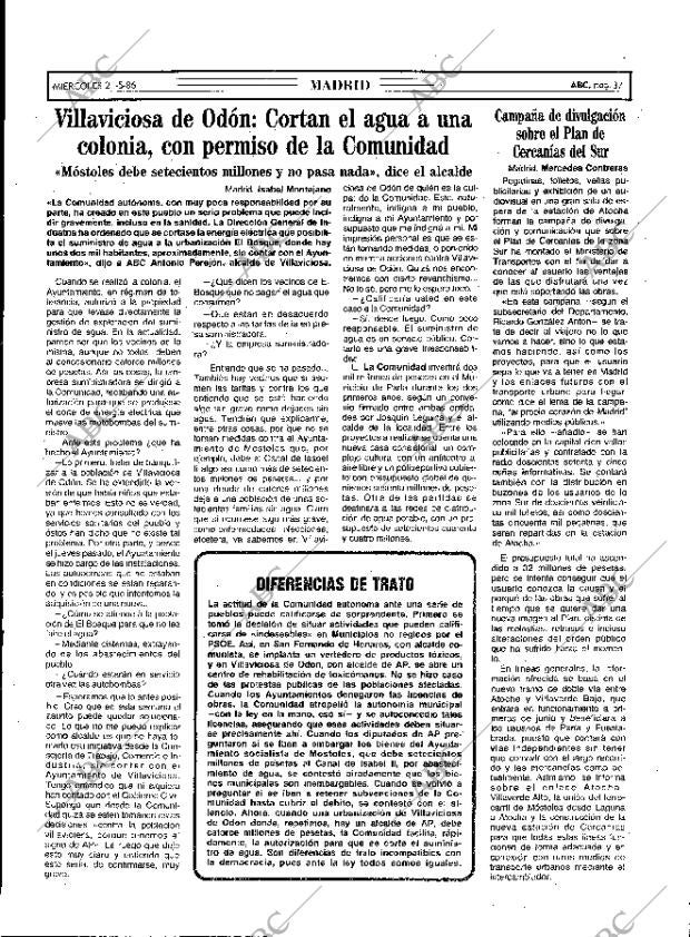 ABC MADRID 21-05-1986 página 37