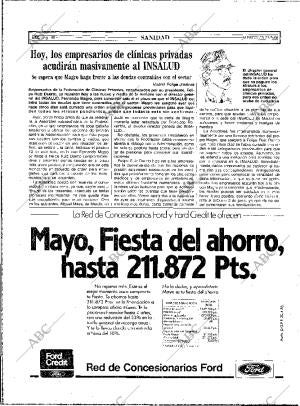 ABC MADRID 21-05-1986 página 40
