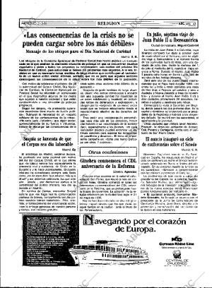 ABC MADRID 21-05-1986 página 43