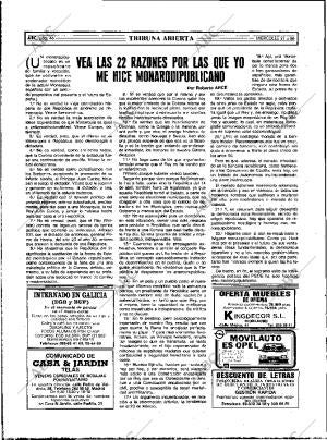 ABC MADRID 21-05-1986 página 46