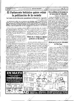 ABC MADRID 21-05-1986 página 51