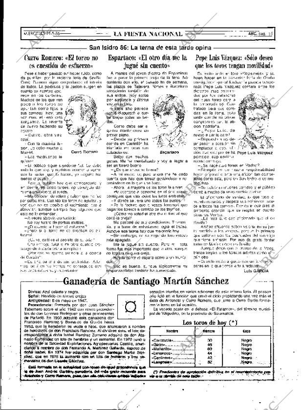 ABC MADRID 21-05-1986 página 55