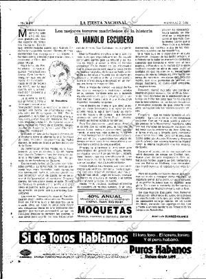 ABC MADRID 21-05-1986 página 58