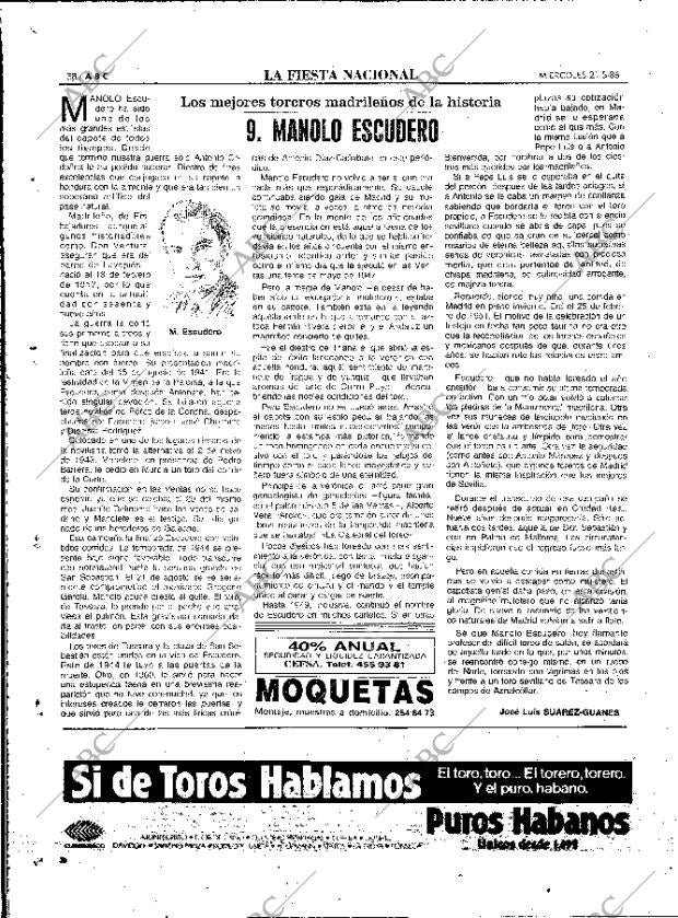 ABC MADRID 21-05-1986 página 58