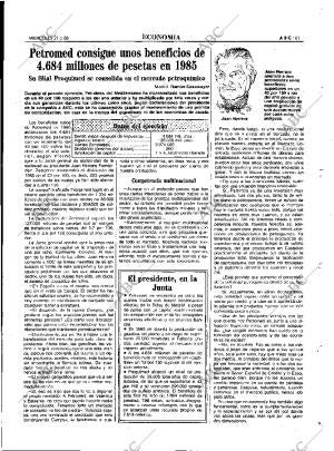 ABC MADRID 21-05-1986 página 61