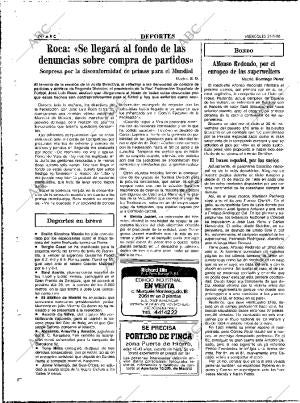 ABC MADRID 21-05-1986 página 74