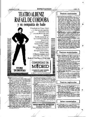 ABC MADRID 21-05-1986 página 79