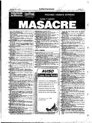 ABC MADRID 21-05-1986 página 81