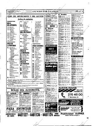 ABC MADRID 21-05-1986 página 87
