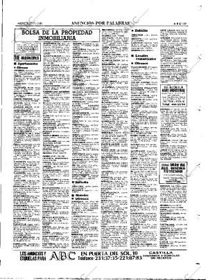 ABC MADRID 21-05-1986 página 89