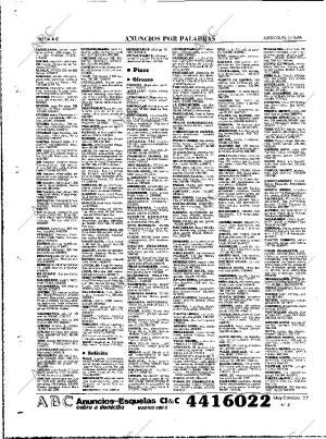 ABC MADRID 21-05-1986 página 90