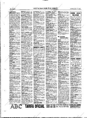 ABC MADRID 21-05-1986 página 92