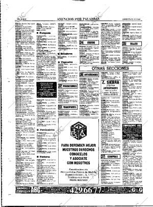 ABC MADRID 21-05-1986 página 98