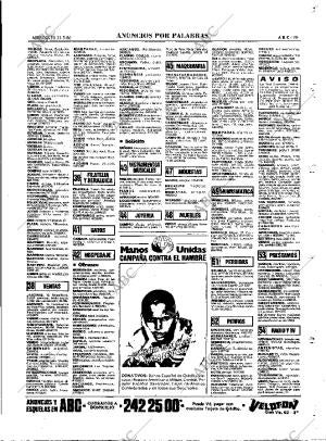 ABC MADRID 21-05-1986 página 99