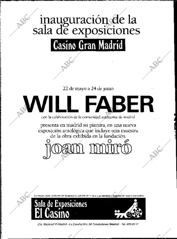 ABC MADRID 22-05-1986 página 10