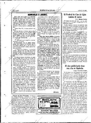 ABC MADRID 22-05-1986 página 100