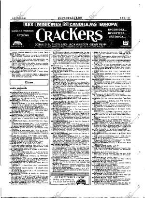 ABC MADRID 22-05-1986 página 103
