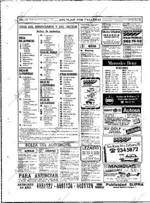 ABC MADRID 22-05-1986 página 110