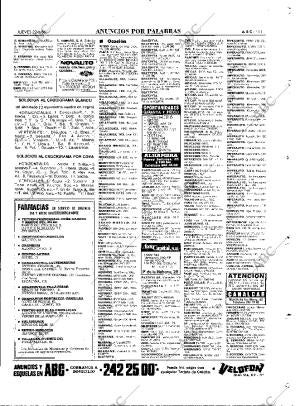 ABC MADRID 22-05-1986 página 111