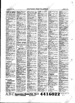 ABC MADRID 22-05-1986 página 113