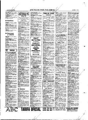 ABC MADRID 22-05-1986 página 115