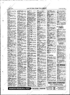 ABC MADRID 22-05-1986 página 118