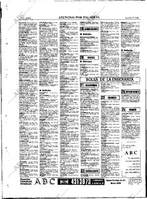 ABC MADRID 22-05-1986 página 120