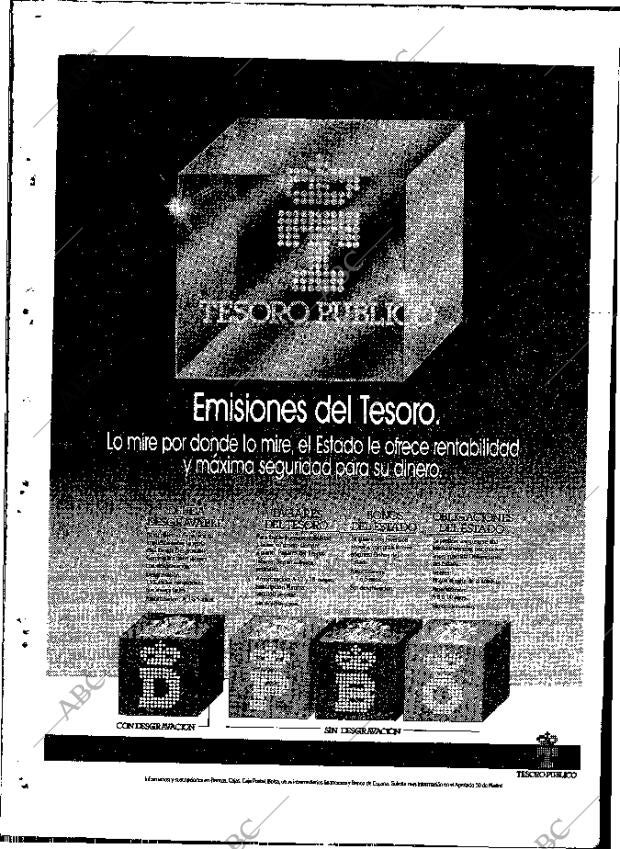 ABC MADRID 22-05-1986 página 136