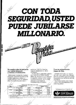 ABC MADRID 22-05-1986 página 17