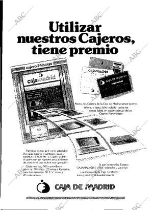 ABC MADRID 22-05-1986 página 19