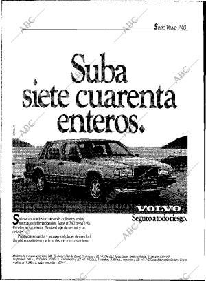 ABC MADRID 22-05-1986 página 20
