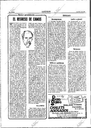 ABC MADRID 22-05-1986 página 24