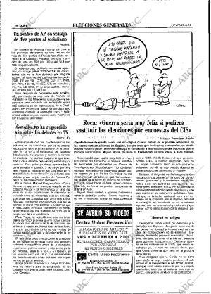 ABC MADRID 22-05-1986 página 28