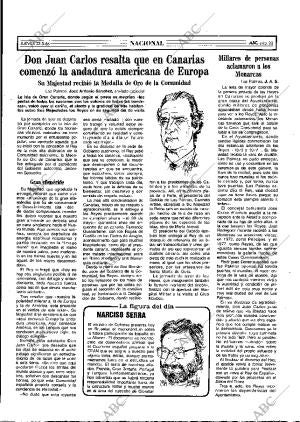 ABC MADRID 22-05-1986 página 33